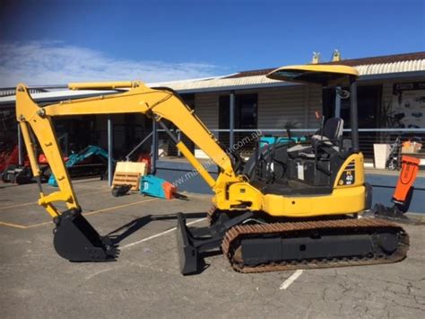 Used Komatsu Mini Excavators for Sale 